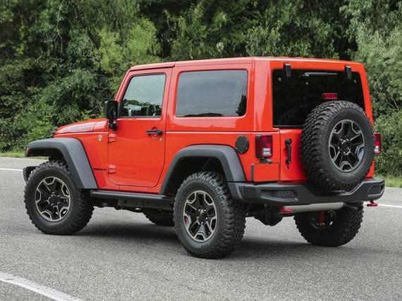 JEEP WRANGLER JK 2018 1C4BJWCG5JL814503 image